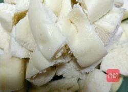 黑胡椒炒馍丁的做法图解2