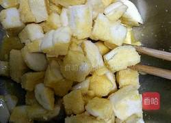 黑胡椒炒馍丁的做法图解10