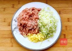 炸藕盒的做法图解1