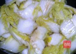 蒜蓉炒娃娃菜的做法图解8