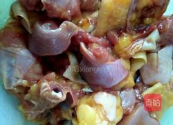 香菇木耳蒸鸡的做法图解3