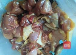 香菇木耳蒸鸡的做法图解8