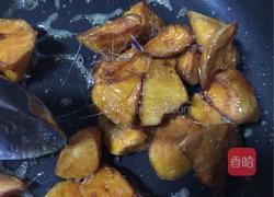 拔丝地瓜的做法图解10