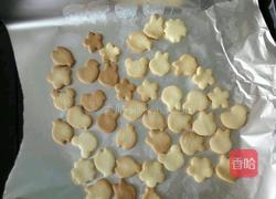 曲奇饼干的做法图解7