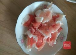 芹菜炒粉条的做法图解4