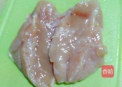 菠萝汁鸡排的做法图解1