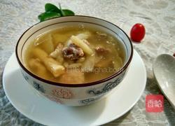 沙参玉竹麦冬猪骨汤的做法图解8