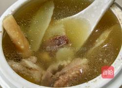 沙参玉竹麦冬猪骨汤的做法图解7