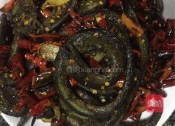 盘龙黄鳝的做法图解6