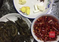 盘龙黄鳝的做法图解1