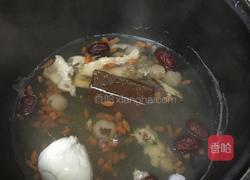 当归红糖煲鸡蛋的做法图解7