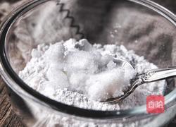 一口软糯 紫薯糯米糍的做法图解2