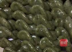 艾草米谷的做法图解7