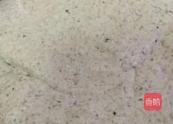 艾草米谷的做法图解4