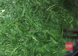 艾草米谷的做法图解2