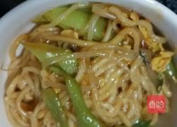 升级版豆角焖面的做法图解10