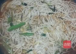 升级版豆角焖面的做法图解7