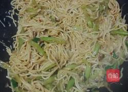 升级版豆角焖面的做法图解9