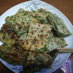 榆钱饼的做法[图]