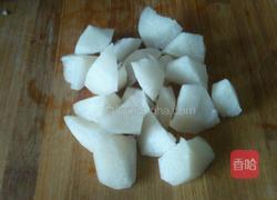 红烧羊肉的做法图解1