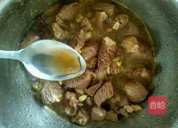 红烧羊肉的做法图解7