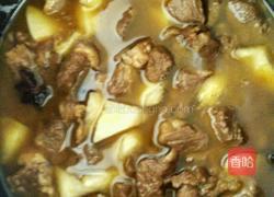 红烧羊肉的做法图解10