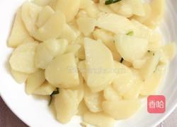 原味炒土豆片的做法图解6