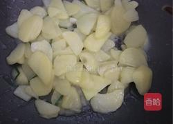 原味炒土豆片的做法图解5