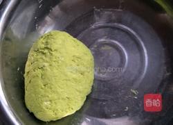 蔬菜面的做法图解3