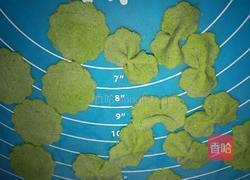 彩色蝴蝶结面的做法图解7