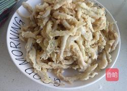 炸面条鱼的做法图解6