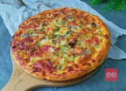 披萨酱饼的做法图解17