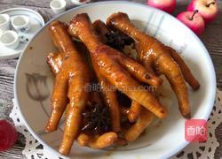 味极鸡爪（电饭煲版）的做法图解5