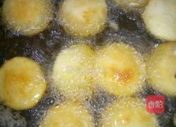 油炸糕的做法图解6