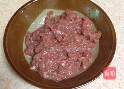 野山椒炒牛肉的做法图解4