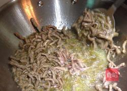 野山椒炒牛肉的做法图解6