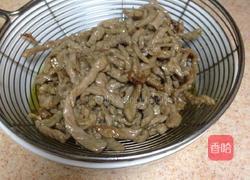野山椒炒牛肉的做法图解7