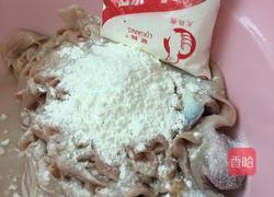 酸笋炒鸡杂的做法图解2