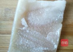 彩色肉皮冻的做法图解2