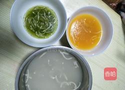 彩色肉皮冻的做法图解9