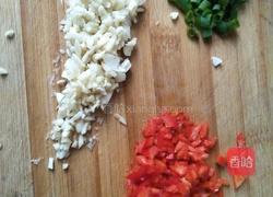 蒸菜（毛毛虫）的做法图解4