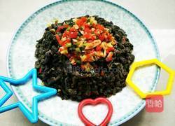 蒸菜（毛毛虫）的做法图解10