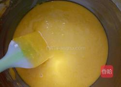 戚风纸杯蛋糕的做法图解7