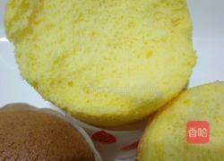 戚风纸杯蛋糕的做法图解13