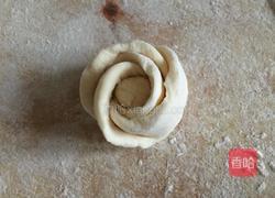 玫瑰花卷的做法图解10
