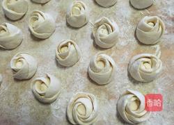 玫瑰花卷的做法图解11