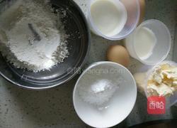 6寸轻乳酪蛋糕的做法图解1