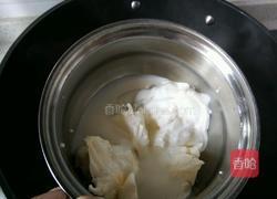 6寸轻乳酪蛋糕的做法图解2