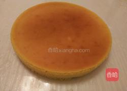 6寸轻乳酪蛋糕的做法图解9