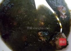紫菜排骨汤的做法图解9